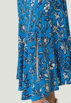 Zero Mit Druck - A-Lijn Rok - Light Bluecream 9 Zero Mit Druck - A-Lijn Rok - Light Bluecream -Only Mode Winkel 281e06336d404f1d80f130d4c3c54583