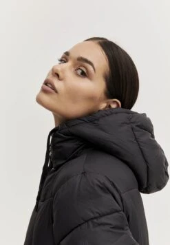 B.young Bybomina - Winterjas - Black -Only Mode Winkel 281fc0514fc1488f9e64423510eb7a5f
