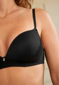 Next Forever Comfort - T-Shirt Bh - Black -Only Mode Winkel 2825e6cd17e642639fec9d486084d6a3