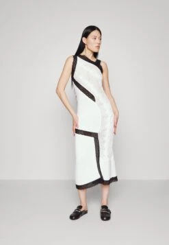 KOCHÉ Dress - Etui-Jurk - White -Only Mode Winkel 283dff57abf544a0abc168083d819bbb