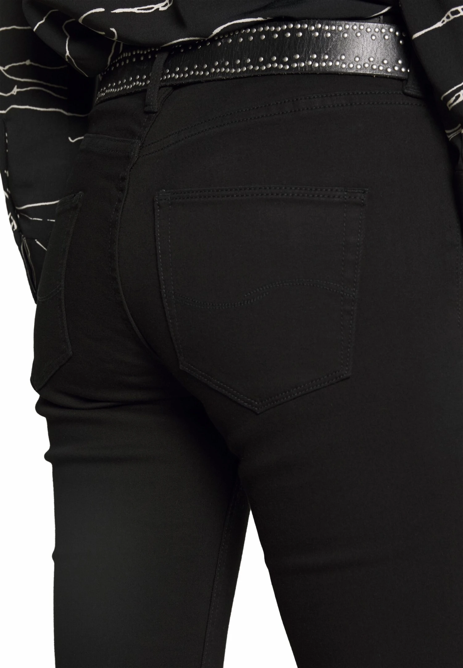 QS By S.Oliver Slim Fit Jeans - Black Denim 5 QS By S.Oliver Slim Fit Jeans - Black Denim - Afbeelding 5