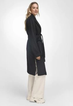 Mantel - Schwarz -Only Mode Winkel 28559eca962b416bb916761d0ea23b79