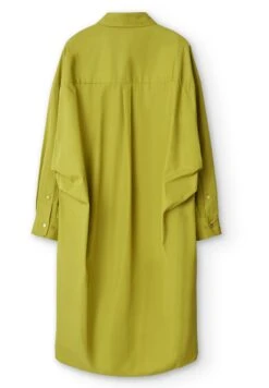 ADOLFO DOMINGUEZ Blousejurk - Pistachio Green -Only Mode Winkel 285c8e84b5f749679a6d79cab9183fdd