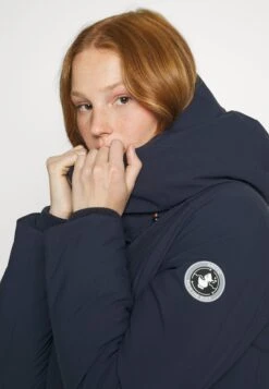 SAVE THE DUCK Sienna - Winterjas - Navy Blue -Only Mode Winkel 288cc0dcd8cb448c879c9270d9ba2623