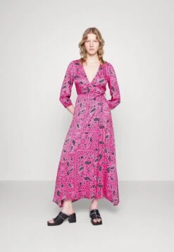 Hugo Karone - Maxi-Jurk - Open Miscellaneous