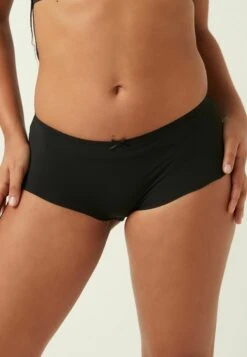 Next No Vpl Back 3 Pack - Slip - Black