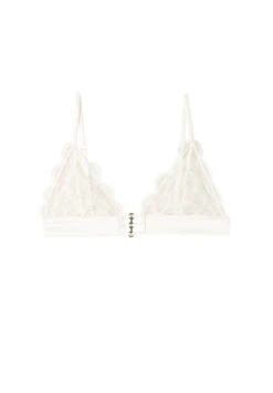 Intimissimi Pure Charme - Triangel Bh - Powder White 10 Intimissimi Pure Charme - Triangel Bh - Powder White -Only Mode Winkel 28ff3fda835c4410a049f72a6749e495