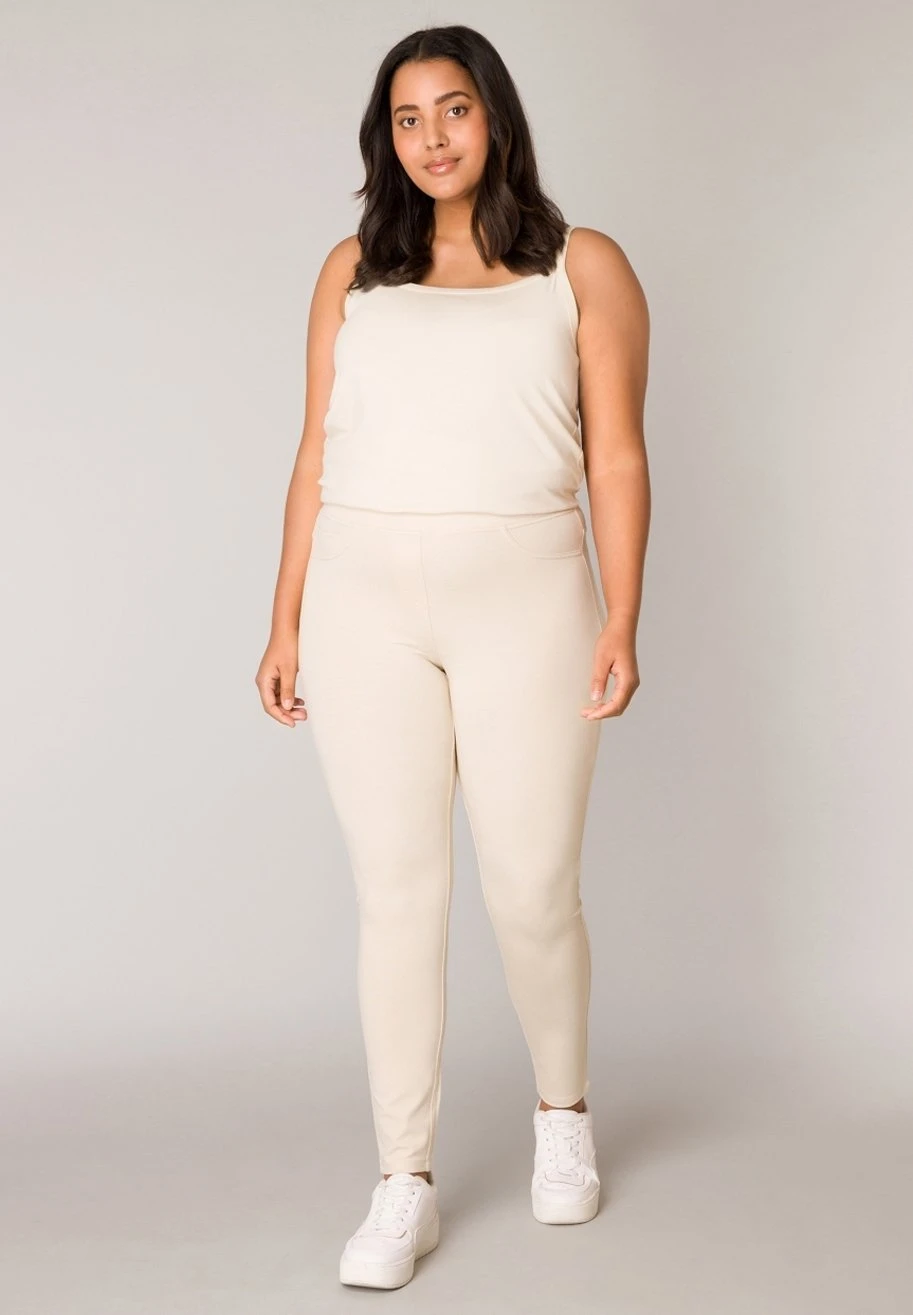 Arnika - Legging - Light Beige 2 Arnika - Legging - Light Beige - Afbeelding 2