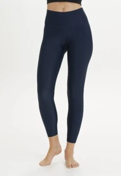 ATHLECIA Cadidell - Legging - Dark Sapphire