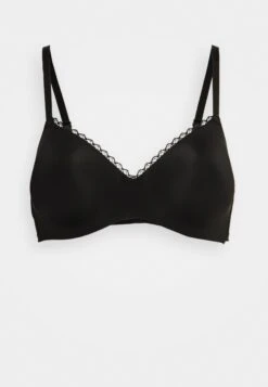 Maidenform Pure Comfort Semi Embellished Lift Wireless - Push-Up Bh - Black 8 Maidenform Pure Comfort Semi Embellished Lift Wireless - Push-Up Bh - Black -Only Mode Winkel 2936043f014e4bd58293a97b023a3065