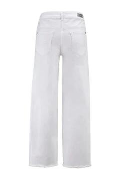 Flared Jeans - Off-White 9 Flared Jeans - Off-White -Only Mode Winkel 293ac84af87c46eea4c42269c256a37f