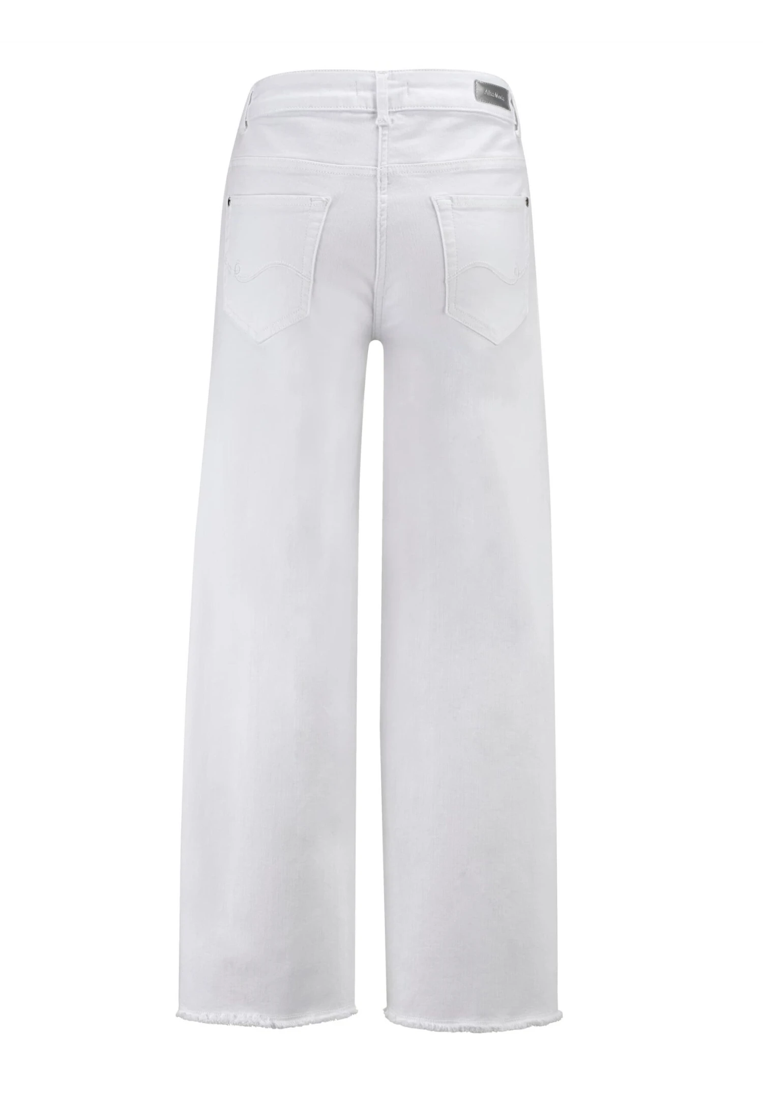 Flared Jeans - Off-White 5 Flared Jeans - Off-White - Afbeelding 5