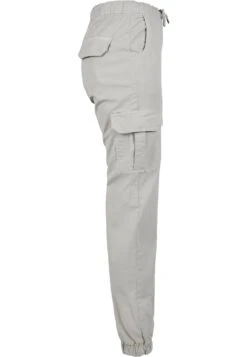 URBAN CLASSICS High Waist - Cargobroek - Concrete -Only Mode Winkel 293c1c3da3e44f2c87883094ebff27a1