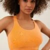Next Low ImpactCrop 2 Pack - Bustier - Blue Orange