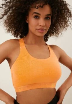 Next Low ImpactCrop 2 Pack - Bustier - Blue Orange