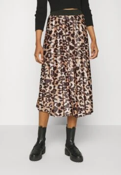 Vila Vinitban- A-Lijn Rok - Black