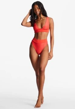 Billabong Up RemiMit Tiefem Au - Bikinitop - Bright Poppy -Only Mode Winkel 29f687e3fe7e4e238ef83770d472564b