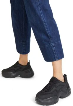 CARTOON Culotte Mit Eingrifftaschen - Flared Jeans - Dark Blue Denim -Only Mode Winkel 2a24574ee5e549ffaf127cdf4e8665c2