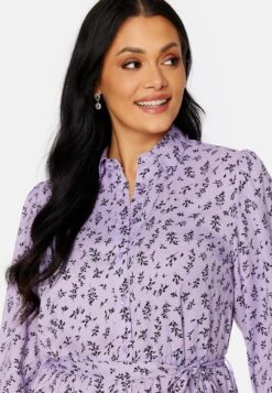 Serene - Blousejurk - Lilac -Only Mode Winkel 2a2e017c1d8145fc942da92dfee68227