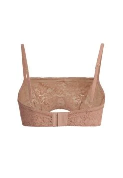 Wolford Straight- Voorgevormde Bh - Mocha -Only Mode Winkel 2a5eb4d690234134a4bb459e3a3cbbe8