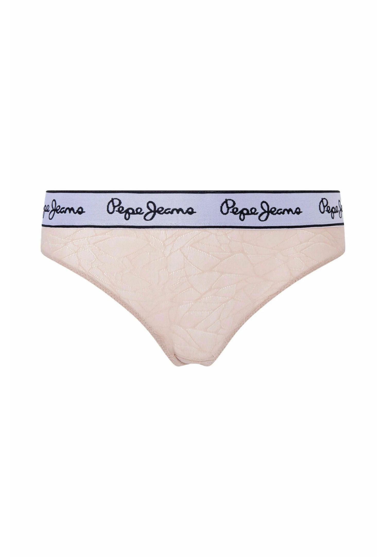 Pepe Jeans String - Light Nude 1 Pepe Jeans String - Light Nude