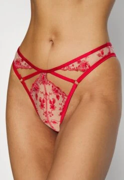 Hunkemöller Slip - Red -Only Mode Winkel 2a7fceeaebe24fa69e3b5190b11a599f