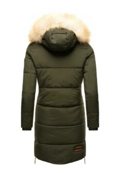 Navahoo Halina - Winterjas - Olive 8 Navahoo Halina - Winterjas - Olive -Only Mode Winkel 2afc6057e2504af5bd551fd332ee9508