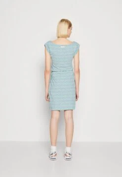 Ragwear Tagg Zig Zag - Jerseyjurk - Aqua -Only Mode Winkel 2b47b7a9446a4033ac49e384df459ccf
