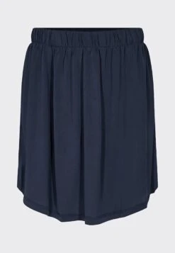 Minimum Liff- Plooirok - Navy Blazer