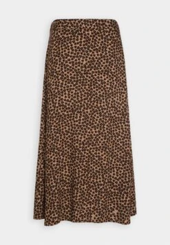 Monki A-Lijn Rok - Beige/Medium Dusty -Only Mode Winkel 2be83936c4734c7c9d2b737fd65681ac