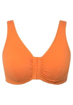 Ulla Popken Bustier - Orange -Only Mode Winkel 2bece027d5074aabbf74c20defb8edcf