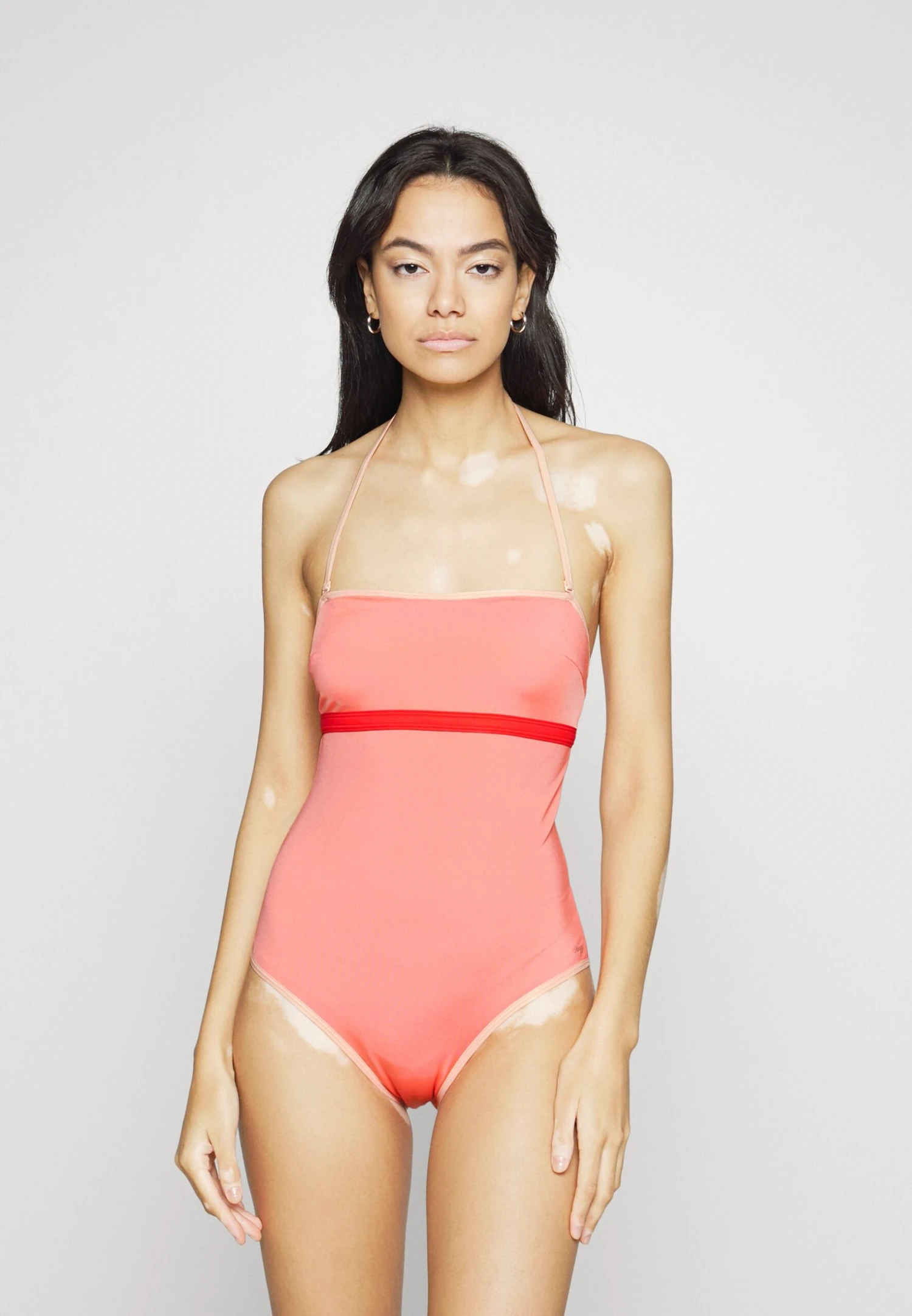 Sloggi Shore Marina Grande One Piece - Badpak - Coral 1 Sloggi Shore Marina Grande One Piece - Badpak - Coral