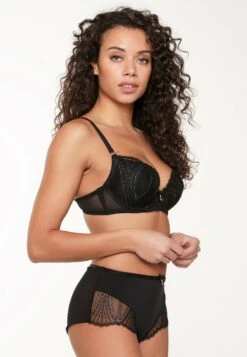 LingaDore Gel - Push-Up Bh - Schwarz -Only Mode Winkel 2c3eda59a62842e1be716fe3f1e711f3