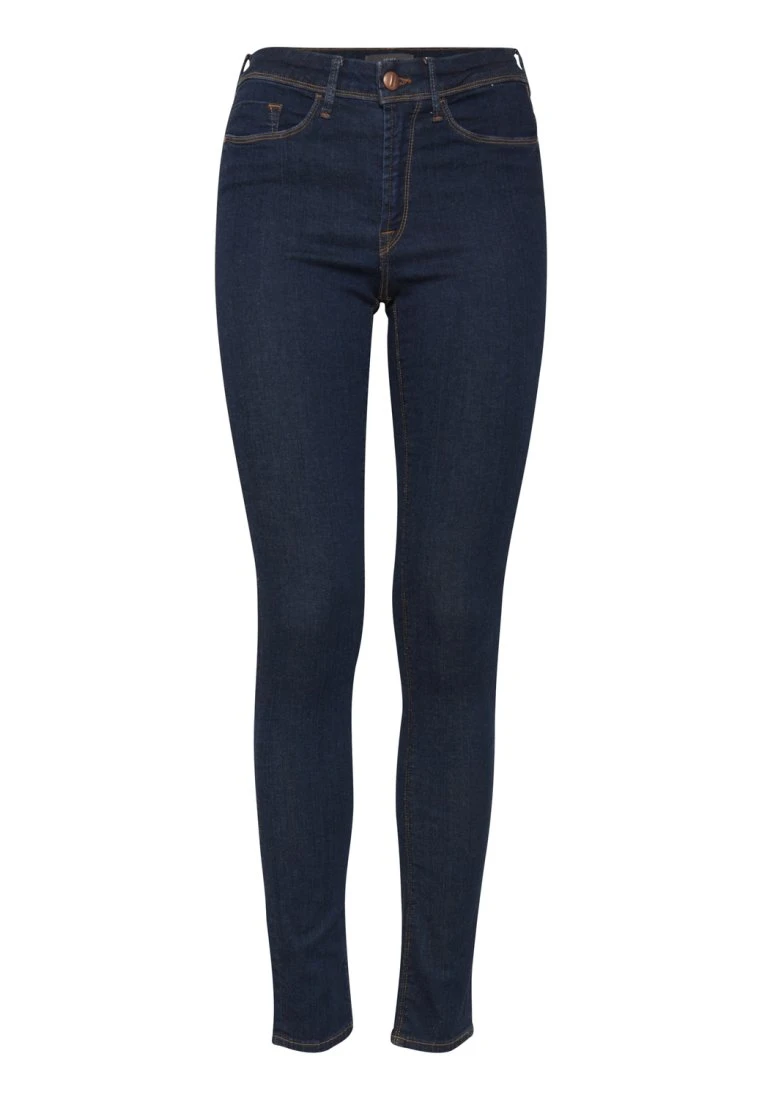 ICHI Iherin Izaro Dark - Slim Fit Jeans - Dark Blue 7 ICHI Iherin Izaro Dark - Slim Fit Jeans - Dark Blue - Afbeelding 7