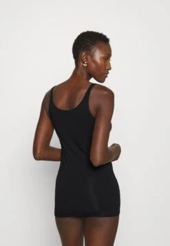 Schiesser 2Pack Unterhemd Organic Cotton - 95/5 - Hemd - Black -Only Mode Winkel 2ccdc7c85dbb441682cf63e8e7493fd8