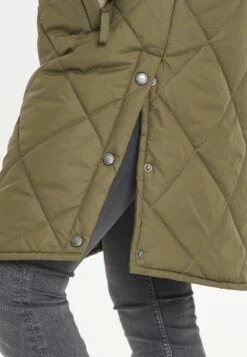 Weather Report Winterjas - Dark Olive 13 Weather Report Winterjas - Dark Olive -Only Mode Winkel 2cdcfd7b161c40519cfa5b334c316695