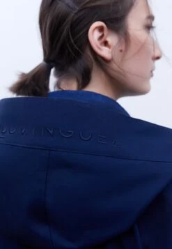 ADOLFO DOMINGUEZ Parka - Navy Blue 11 ADOLFO DOMINGUEZ Parka - Navy Blue -Only Mode Winkel 2d41747dc64d4e5bae0d36251fb2aa4b