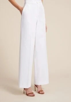 LUISA SPAGNOLI Broek - Bianco
