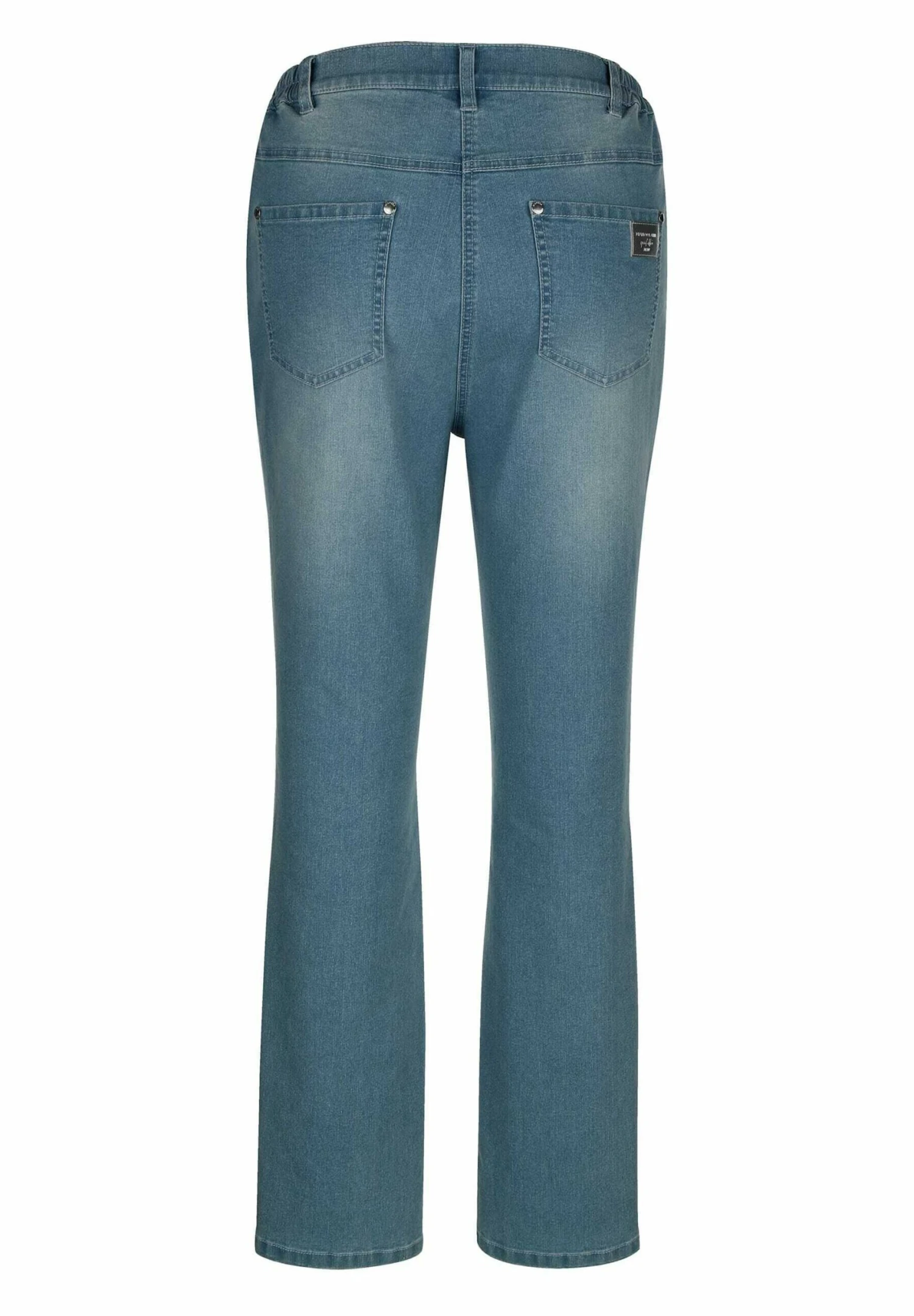 Bootcut Jeans - Blue 5 Bootcut Jeans - Blue - Afbeelding 5