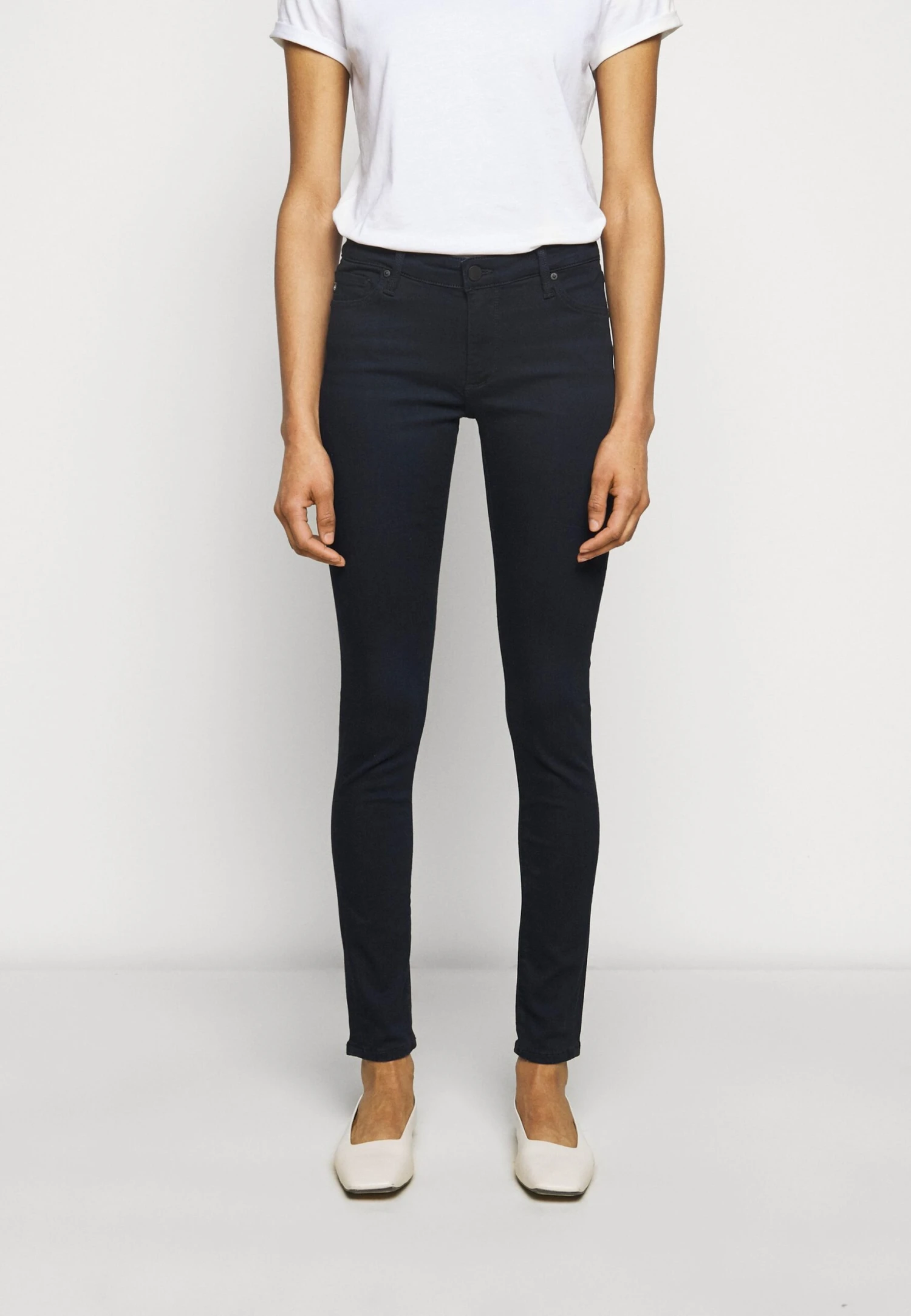 AG Jeans Jeans Skinny Fit - Blue Above 1 AG Jeans Jeans Skinny Fit - Blue Above