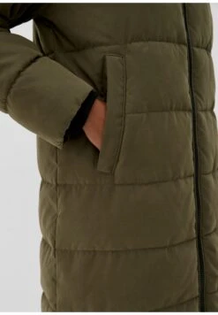 QS By S.Oliver Mit Kapuze - Winterjas - Olivgrün 10 QS By S.Oliver Mit Kapuze - Winterjas - Olivgrün -Only Mode Winkel 2e2014a30a354554a34373dfe3abff96