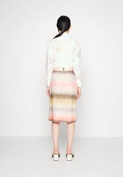 PAUL SMITH Womens Skirt - Kokerrok - Browns 8 PAUL SMITH Womens Skirt - Kokerrok - Browns -Only Mode Winkel 2e669455faf3475dacfcf03c34662992