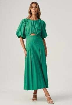 Maara - Maxi-Jurk - Jade