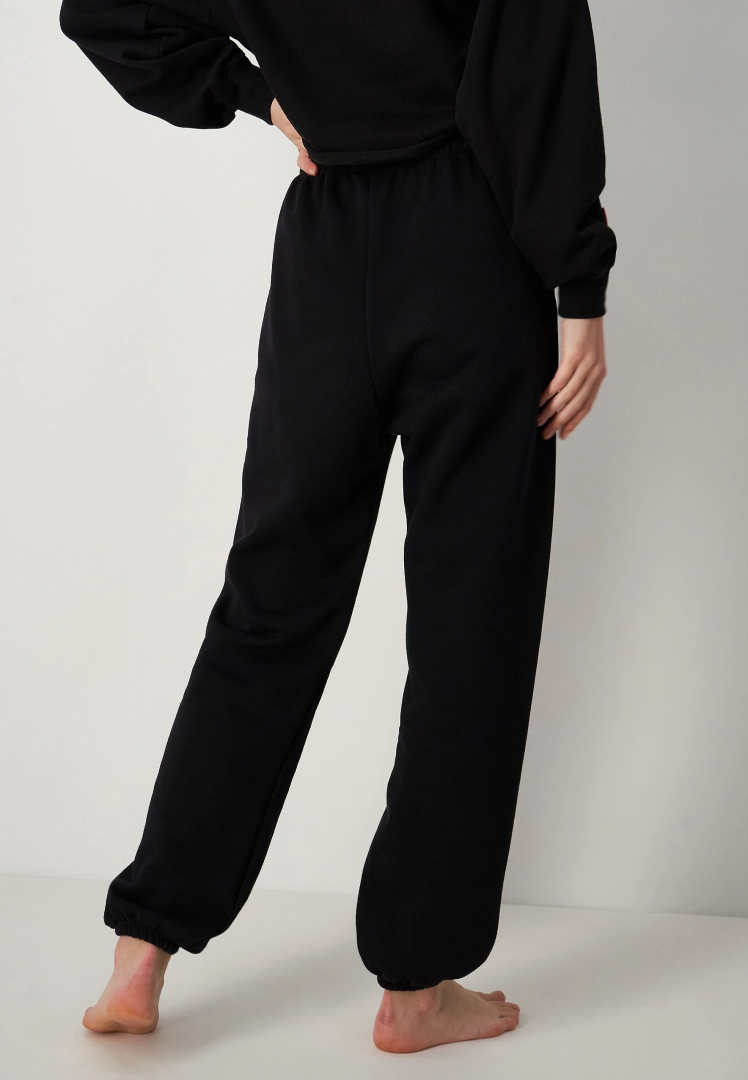 Made With Love - Trainingsbroek - Black 3 Made With Love - Trainingsbroek - Black - Afbeelding 3