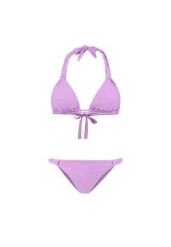Shiwi Bibi Set - Bikini - Sheer Lilac -Only Mode Winkel 2e9a88556acf4775a5cca1ff7d5befb5