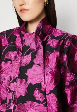 SISTER JANE Estate Floral Jacquard Dress - Cocktailjurk - Black -Only Mode Winkel 2ea694a94aa2435b9dc212c1f1a029e3