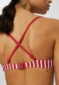 ESPRIT Mit Streifen - Bikinitop - Red -Only Mode Winkel 2eb523765cd14eb7bff6bcad89300020