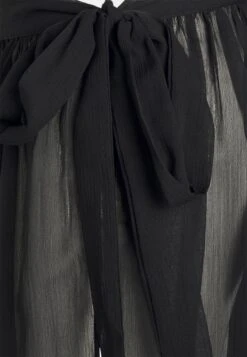 ONLY Onlmadam Life Beach Skirt - Wikkelrok - Black -Only Mode Winkel 2eb6d701dad047ad8ce1b1b35e0dc585