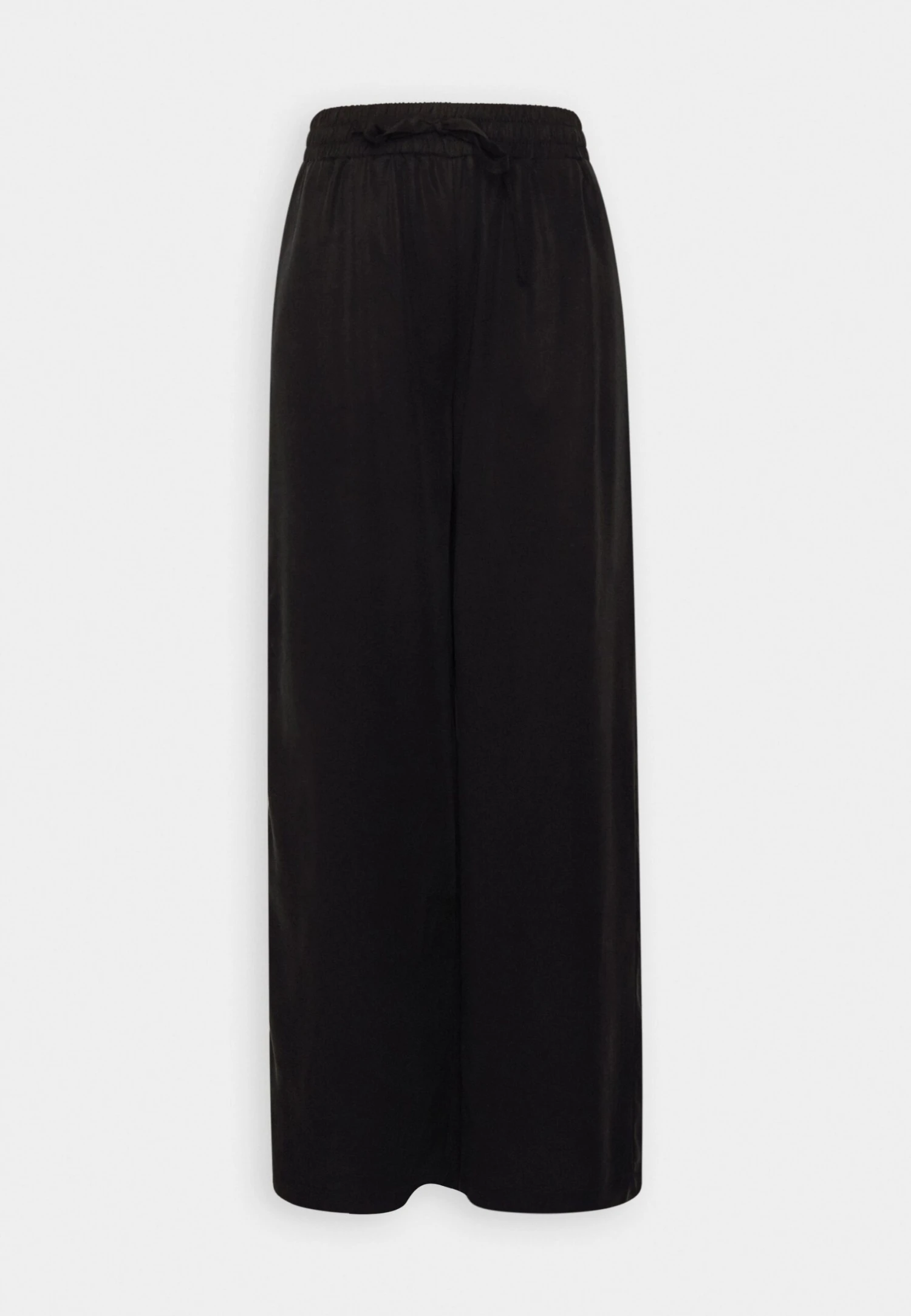 Object Objtilda Talula Long Noos - Broek - Black 4 Object Objtilda Talula Long Noos - Broek - Black - Afbeelding 4