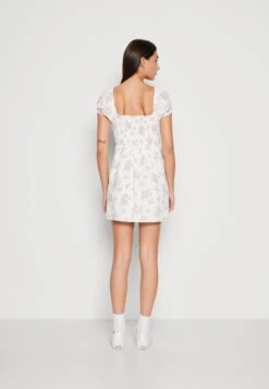 Hollister Co. Woven Dress - Jurk - White -Only Mode Winkel 2ee247a2f5c24e77b9827a8b0fcfde2a